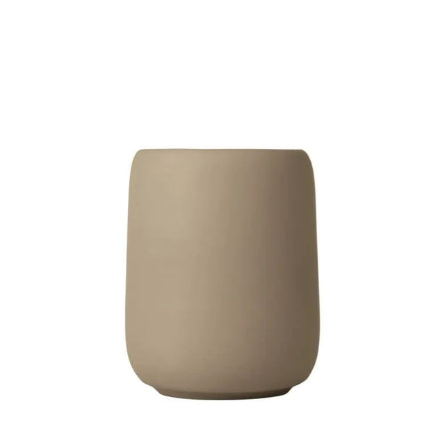 BLOMUS Sono Tandborstmugg 0,3L Tan