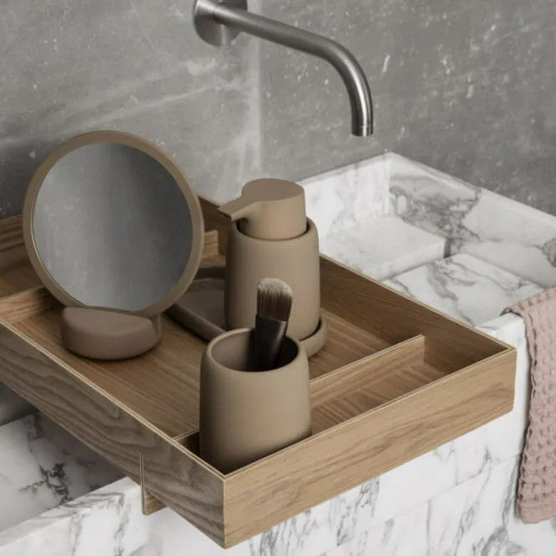 BLOMUS Sono Bricka 10x19 cm Tan