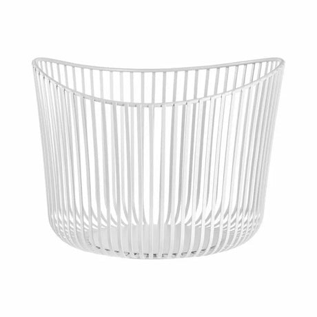 BLOMUS Modo Förvaringskorg Ø31,5 cm Vit