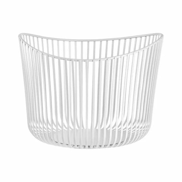 BLOMUS Modo Förvaringskorg Ø31,5 cm Vit