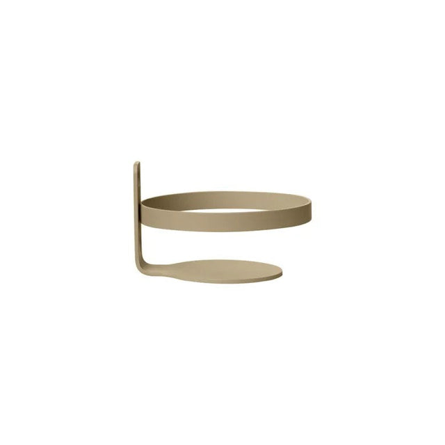 BLOMUS Sono Väggfäste Ø9 cm Tan