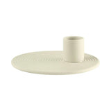 BLOMUS Nona Ljusstake Ø12 cm Vanilla