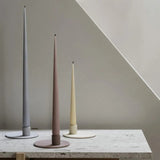 BLOMUS Nona Ljusstake Ø12 cm Vanilla