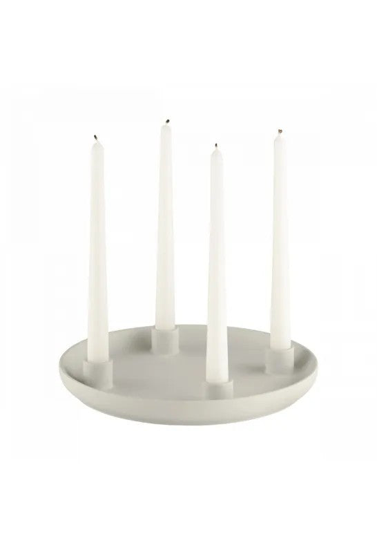 BLOMUS Vela Ljusstake Moonbeam