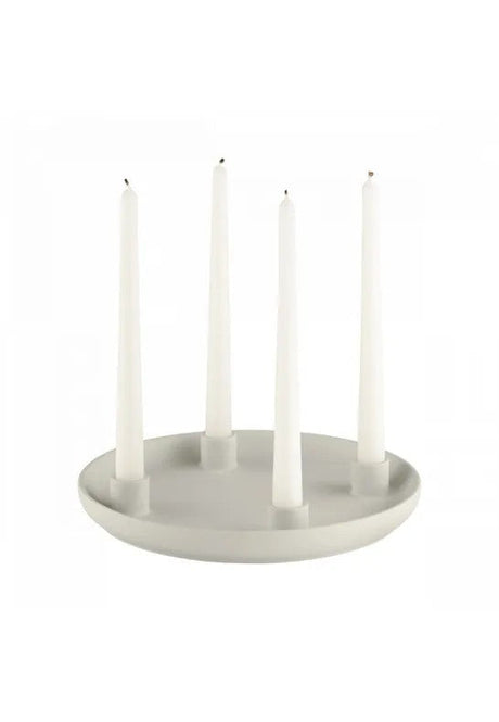 BLOMUS Vela Ljusstake Moonbeam