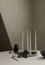 BLOMUS Vela Ljusstake Moonbeam