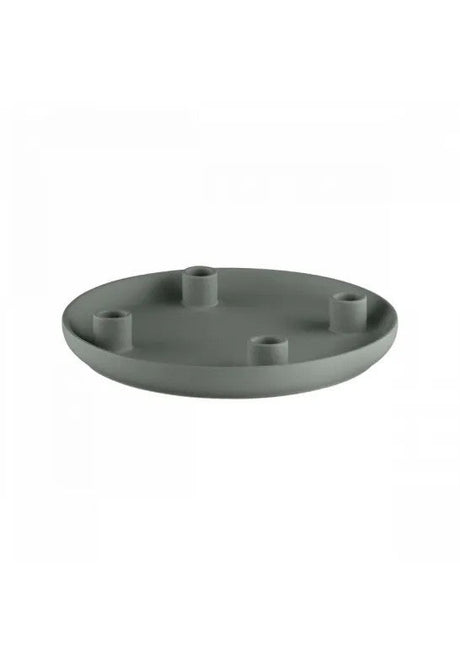 BLOMUS Vela Ljusstake Duck Green