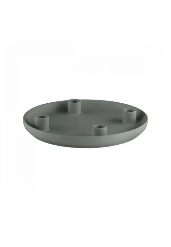 BLOMUS Vela Ljusstake Duck Green