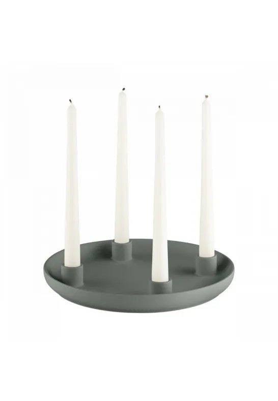 BLOMUS Vela Ljusstake Duck Green