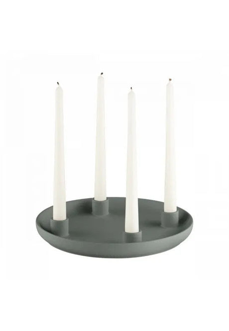 BLOMUS Vela Ljusstake Duck Green