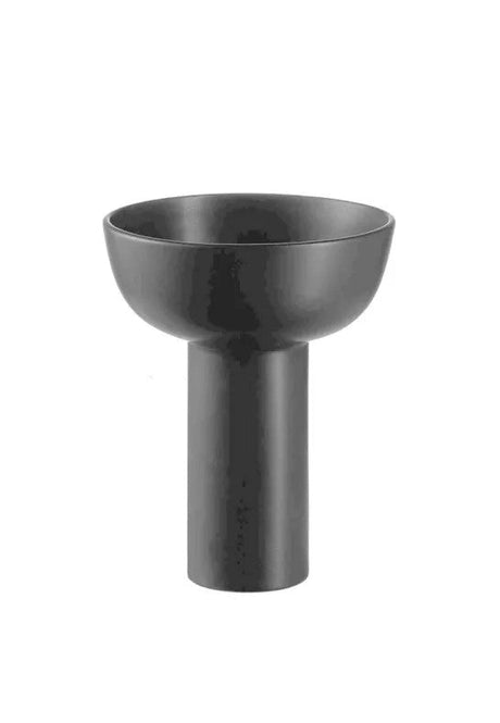 BLOMUS Miyabi Vas Hyacint Ø17 cm Svart