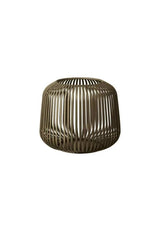 BLOMUS Lito Lanterna S Burned Metal