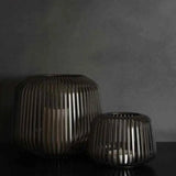 BLOMUS Lito Lanterna S Burned Metal