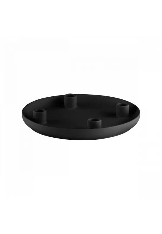BLOMUS Vela Ljusstake Svart