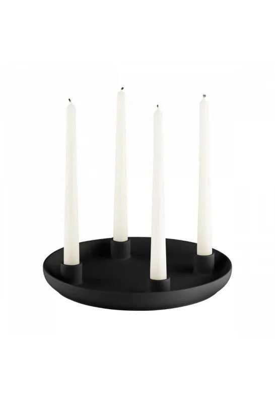 BLOMUS Vela Ljusstake Svart