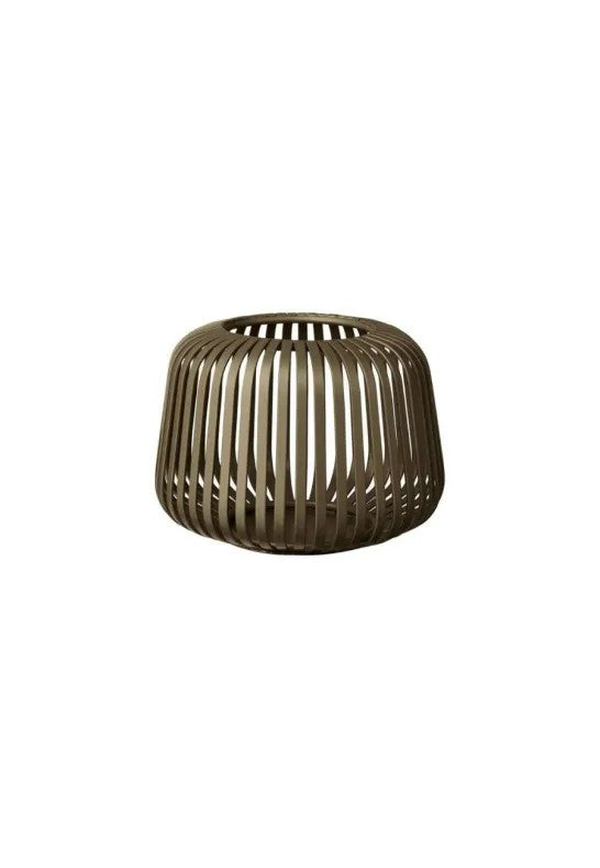 BLOMUS Lito Lanterna XS Burned Metal