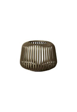 BLOMUS Lito Lanterna XS Burned Metal