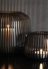 BLOMUS Lito Lanterna XS Burned Metal
