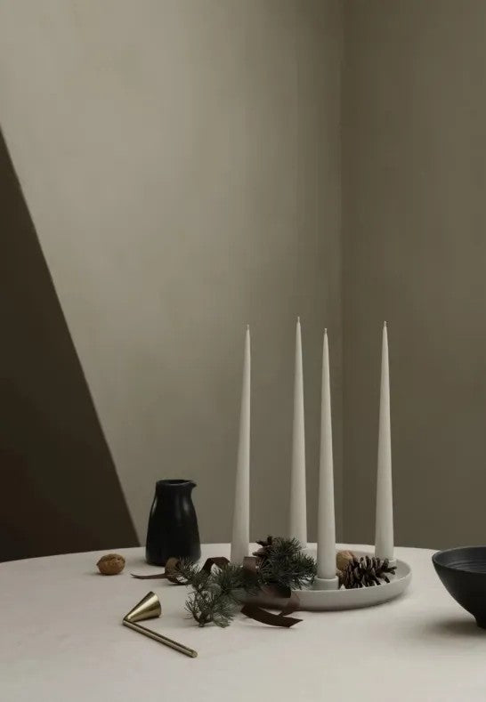 BLOMUS Nox Ljussläckare 23 cm Mässing