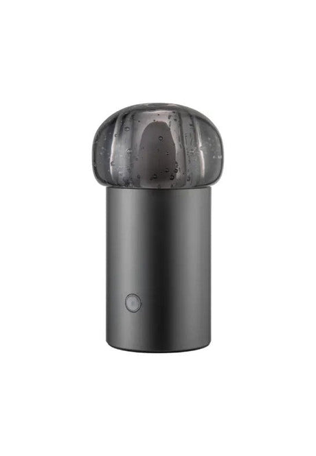 BLOMUS Iris LED-Lampa 18 cm Gun Metal