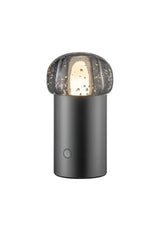 BLOMUS Iris LED-Lampa 18 cm Gun Metal