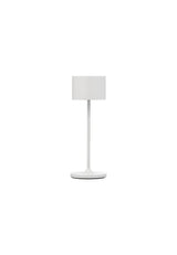 BLOMUS Farol Mini LED-lampa 19,5 cm Vit