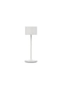 BLOMUS Farol Mini LED-lampa 19,5 cm Vit