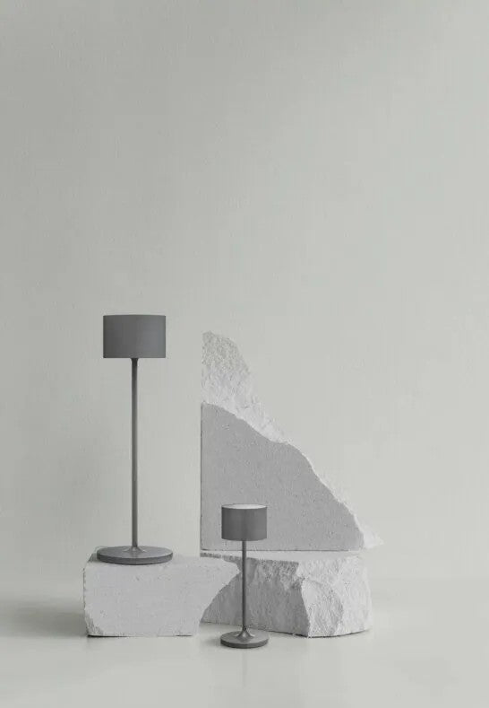 BLOMUS Farol Mini LED-lampa 19,5 cm Satellite