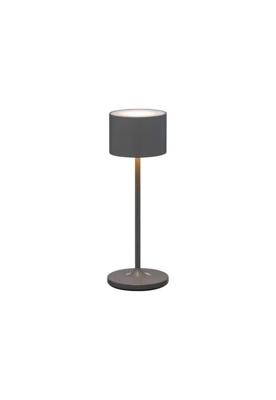 BLOMUS Farol Mini LED-lampa 19,5 cm Warm Gray