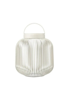 BLOMUS Lito LED-Lampa M 30,5 cm Silk Gray