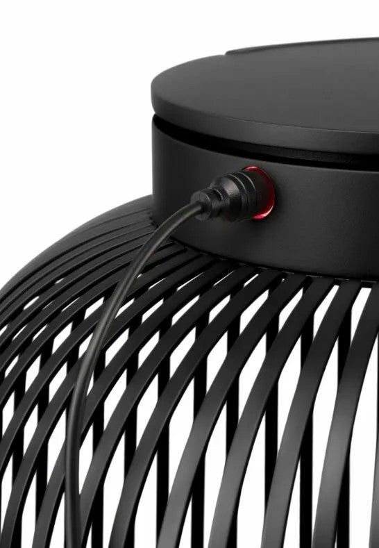 BLOMUS Lito LED-Lampa M 30,5 cm Svart
