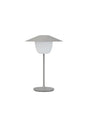 BLOMUS Ani Mini LED-lampa 21,5 cm Satellite