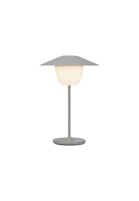 BLOMUS Ani Mini LED-lampa 21,5 cm Satellite