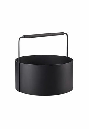 BLOMUS Ashi Vedkorg Large Svart