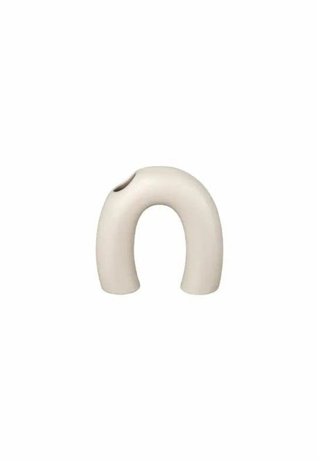 BLOMUS Kagetsu Vas Moonbeam 12,5 cm