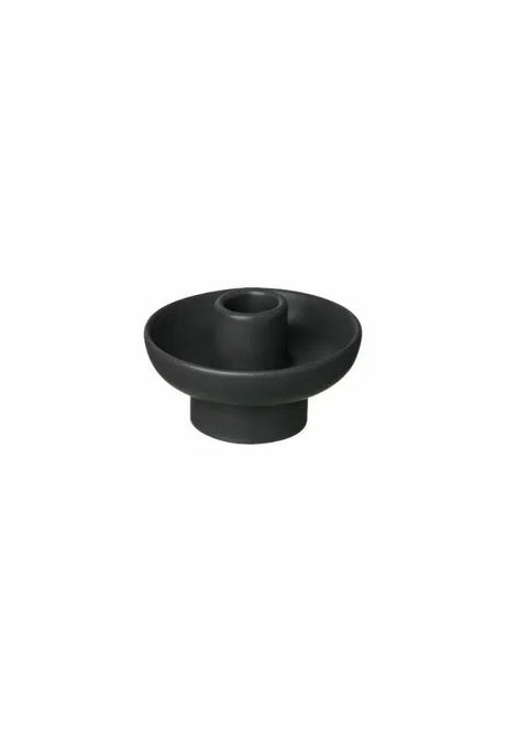BLOMUS Vela Ljusstake S 9 cm Svart