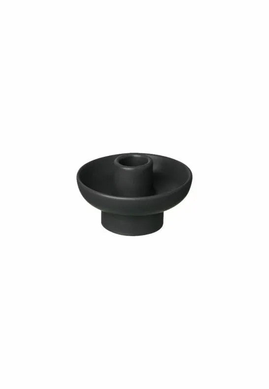 BLOMUS Vela Ljusstake S 9 cm Svart