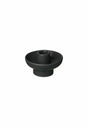 BLOMUS Vela Ljusstake S 9 cm Svart