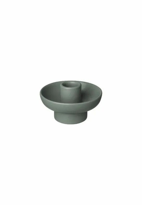 BLOMUS Vela Ljusstake S 9 cm Agave Green