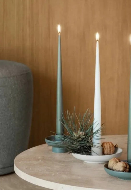 BLOMUS Vela Ljusstake S 9 cm Agave Green