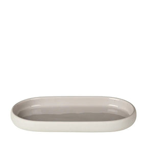 BLOMUS Sono Bricka 10x19 cm Moonbeam