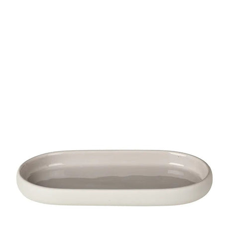 BLOMUS Sono Bricka 10x19 cm Moonbeam