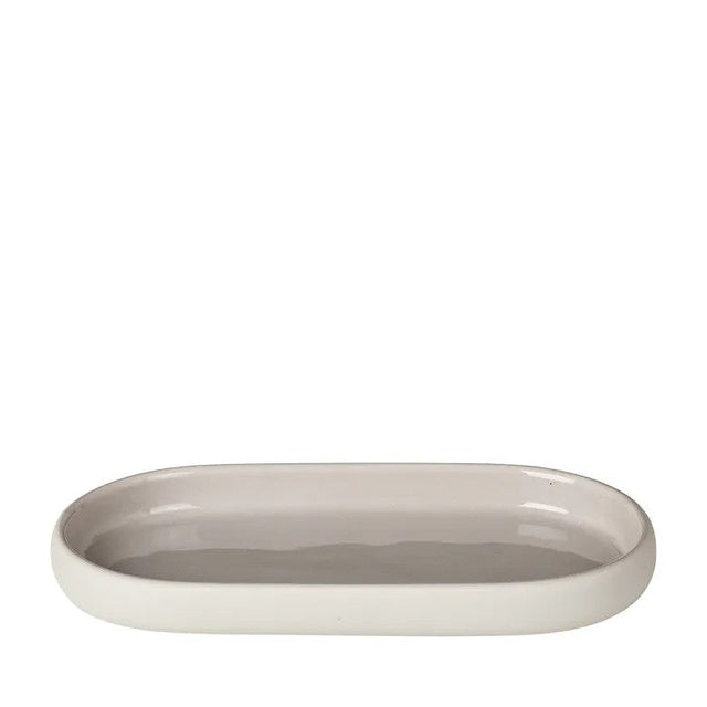BLOMUS Sono Bricka 10x19 cm Moonbeam