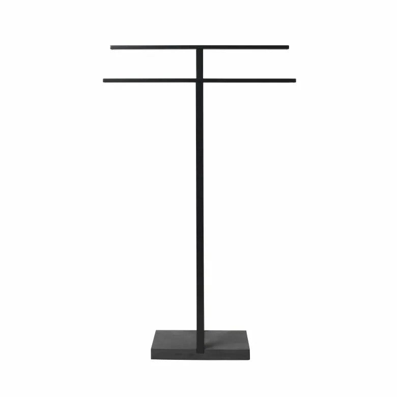 BLOMUS MENOTO, Handduksställ, Svart.
