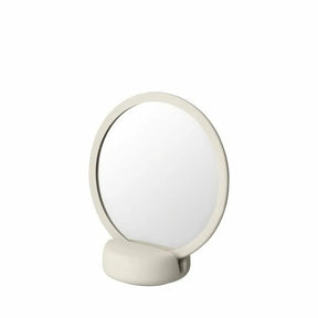 BLOMUS Sono Sminkspegel Ø17 cm Moonbeam
