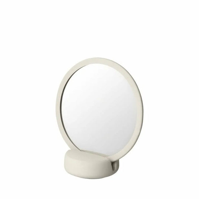 BLOMUS Sono Sminkspegel Ø17 cm Moonbeam
