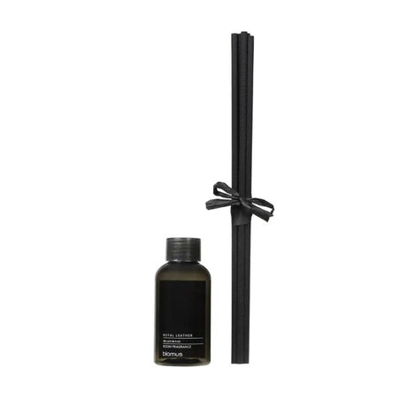 BLOMUS Fraga Doftpinnar Refill Set 100 ml Royal Leather