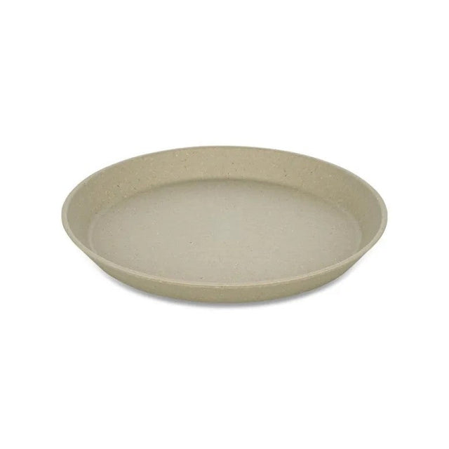 Koziol Connect Tallrik 20,5 cm Beige 4-pack