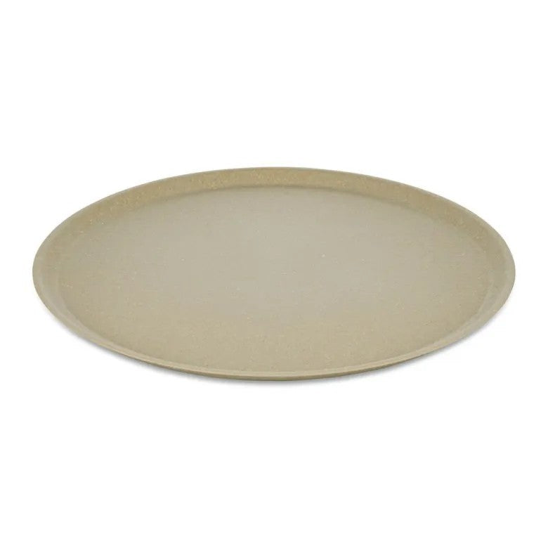 Koziol Connect Tallrik 25,5 cm Beige 4-pack