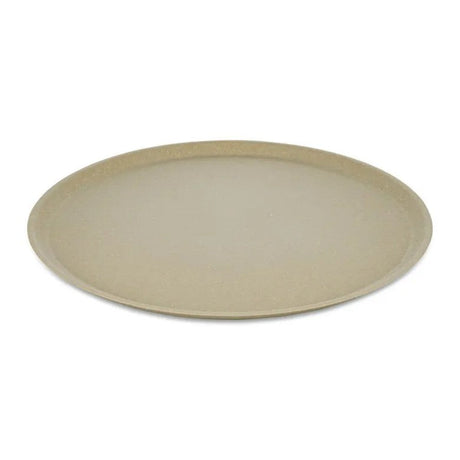 Koziol Connect Tallrik 25,5 cm Beige 4-pack